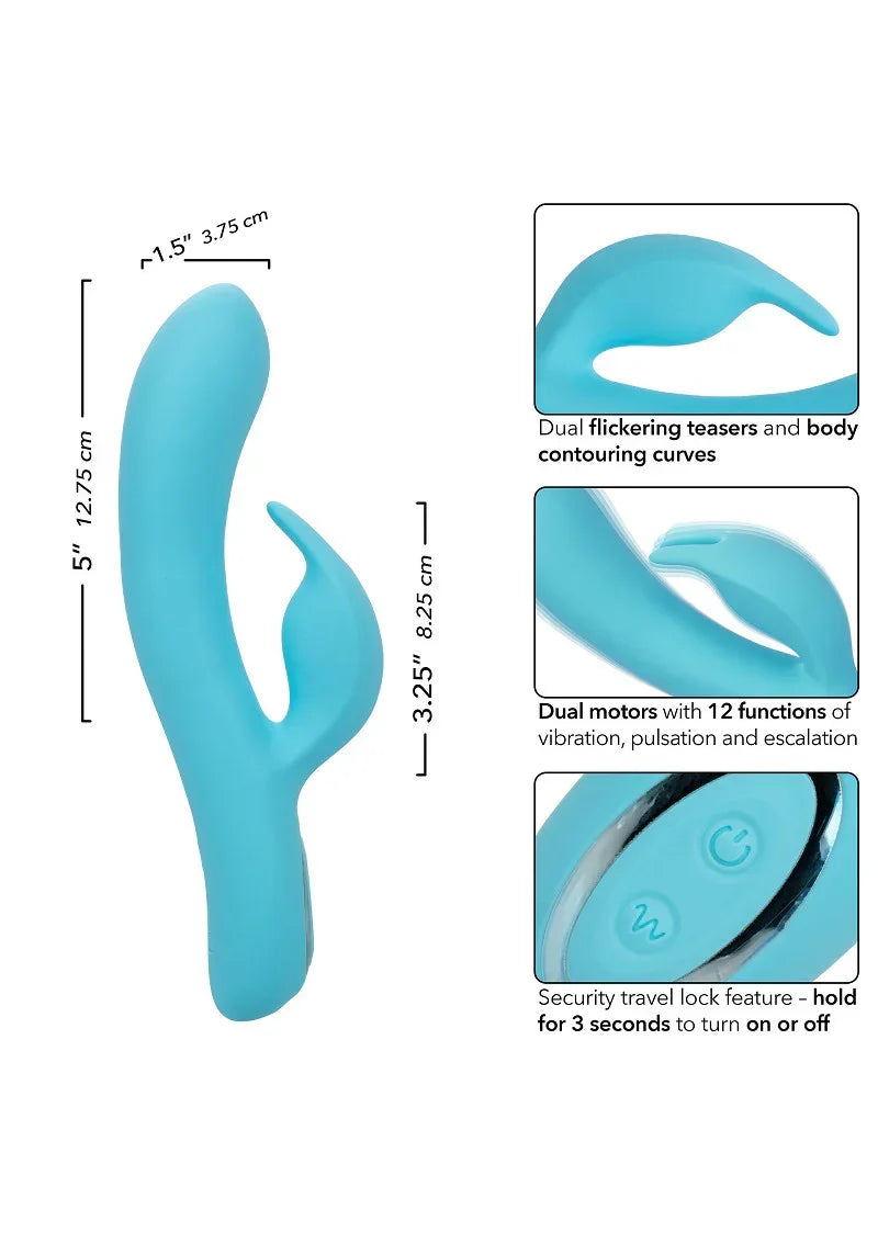 CalExoticsAzureBunnyG6 @ Happytoys Sexshop: online sex shop for Feeling Happy & Easy 😊 the erotic store owned by a woman
