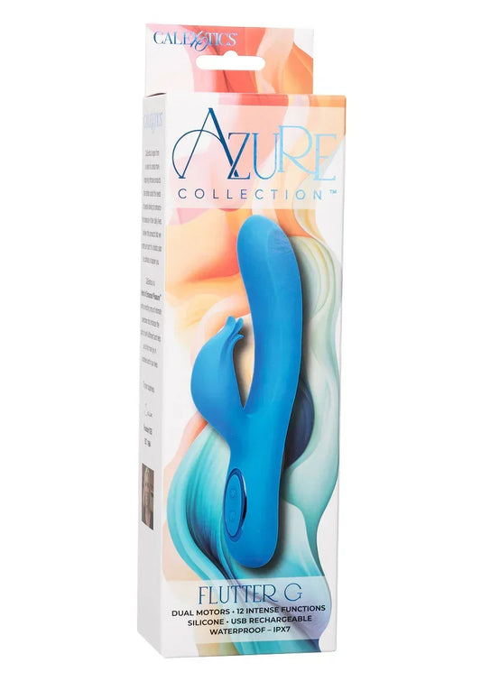 CalExoticsAzureFlutterG2 @ Happytoys Sexshop: online sex shop for Feeling Happy & Easy 😊 the erotic store owned by a woman