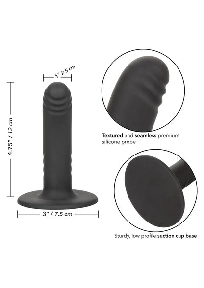 CalExoticsBoundless4.75_12cmRidged15 @ Happytoys Sexshop: online sex shop for Feeling Happy & Easy 😊 the erotic store owned by a woman