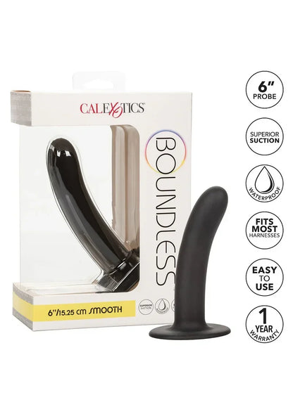 CalExoticsBoundless6_15.25cmSmooth16 @ Happytoys Sexshop: online sex shop for Feeling Happy & Easy 😊 the erotic store owned by a woman