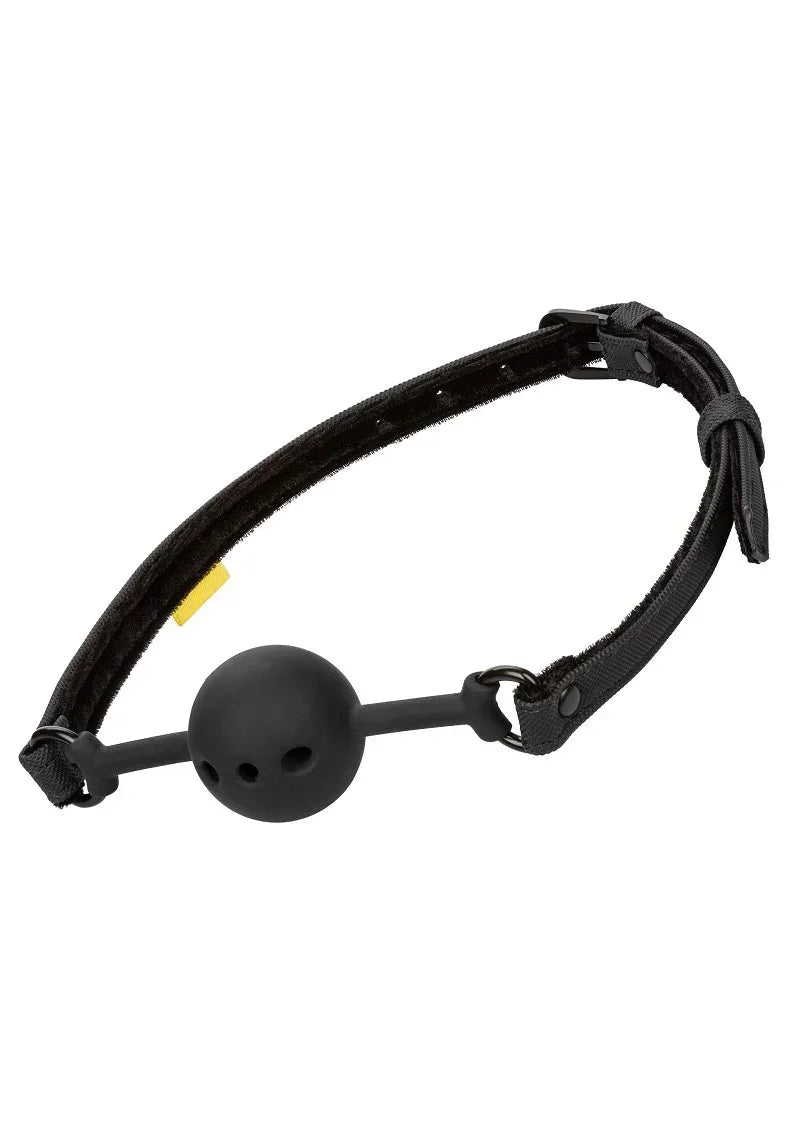 CalExoticsBoundlessBreathableBallGag1 @ Happytoys Sexshop: online sex shop for Feeling Happy & Easy 😊 the erotic store owned by a woman