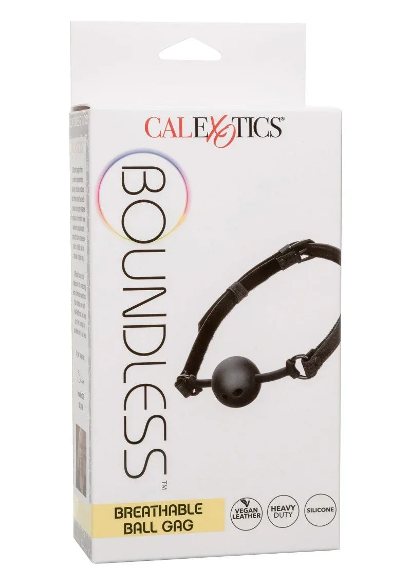 CalExoticsBoundlessBreathableBallGag2 @ Happytoys Sexshop: online sex shop for Feeling Happy & Easy 😊 the erotic store owned by a woman