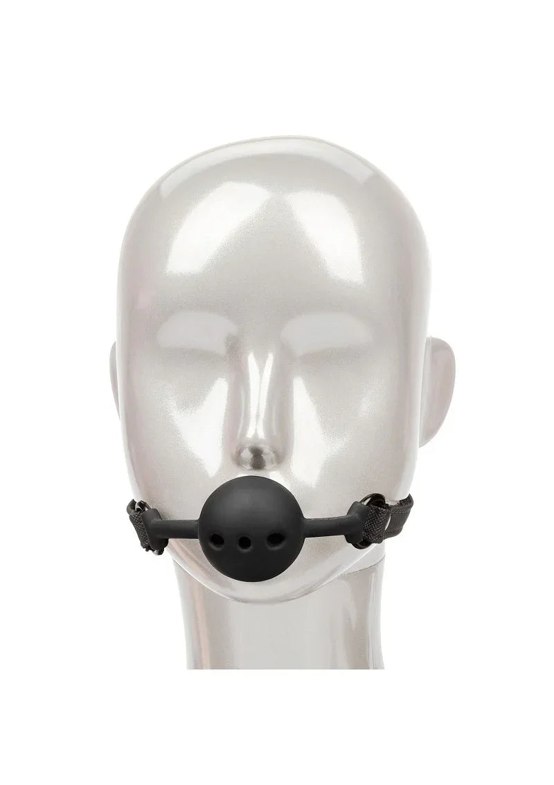 CalExoticsBoundlessBreathableBallGag3 @ Happytoys Sexshop: online sex shop for Feeling Happy & Easy 😊 the erotic store owned by a woman