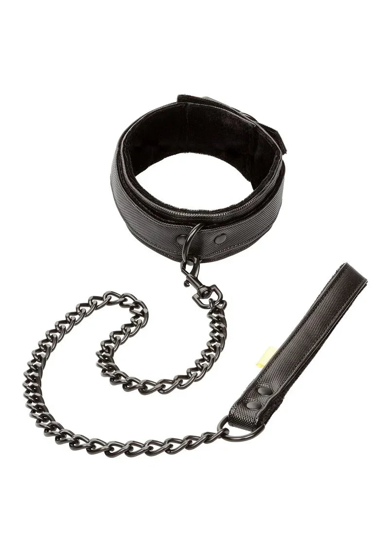 CalExoticsBoundlessCollarwithLeash1 @ Happytoys Sexshop: online sex shop for Feeling Happy & Easy 😊 the erotic store owned by a woman