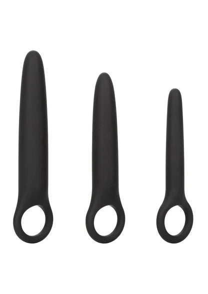 CalExoticsBoundlessDilatorTrio1 @ Happytoys Sexshop: online sex shop for Feeling Happy & Easy 😊 the erotic store owned by a woman
