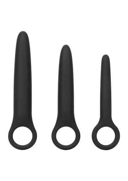 CalExoticsBoundlessDilatorTrio9 @ Happytoys Sexshop: online sex shop for Feeling Happy & Easy 😊 the erotic store owned by a woman