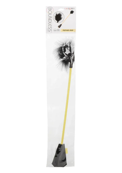 CalExoticsBoundlessFeatherCrop2 @ Happytoys Sexshop: online sex shop for Feeling Happy & Easy 😊 the erotic store owned by a woman