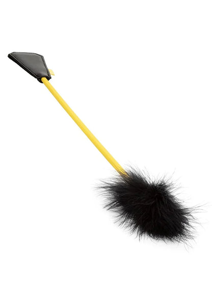 CalExoticsBoundlessFeatherCrop3 @ Happytoys Sexshop: online sex shop for Feeling Happy & Easy 😊 the erotic store owned by a woman