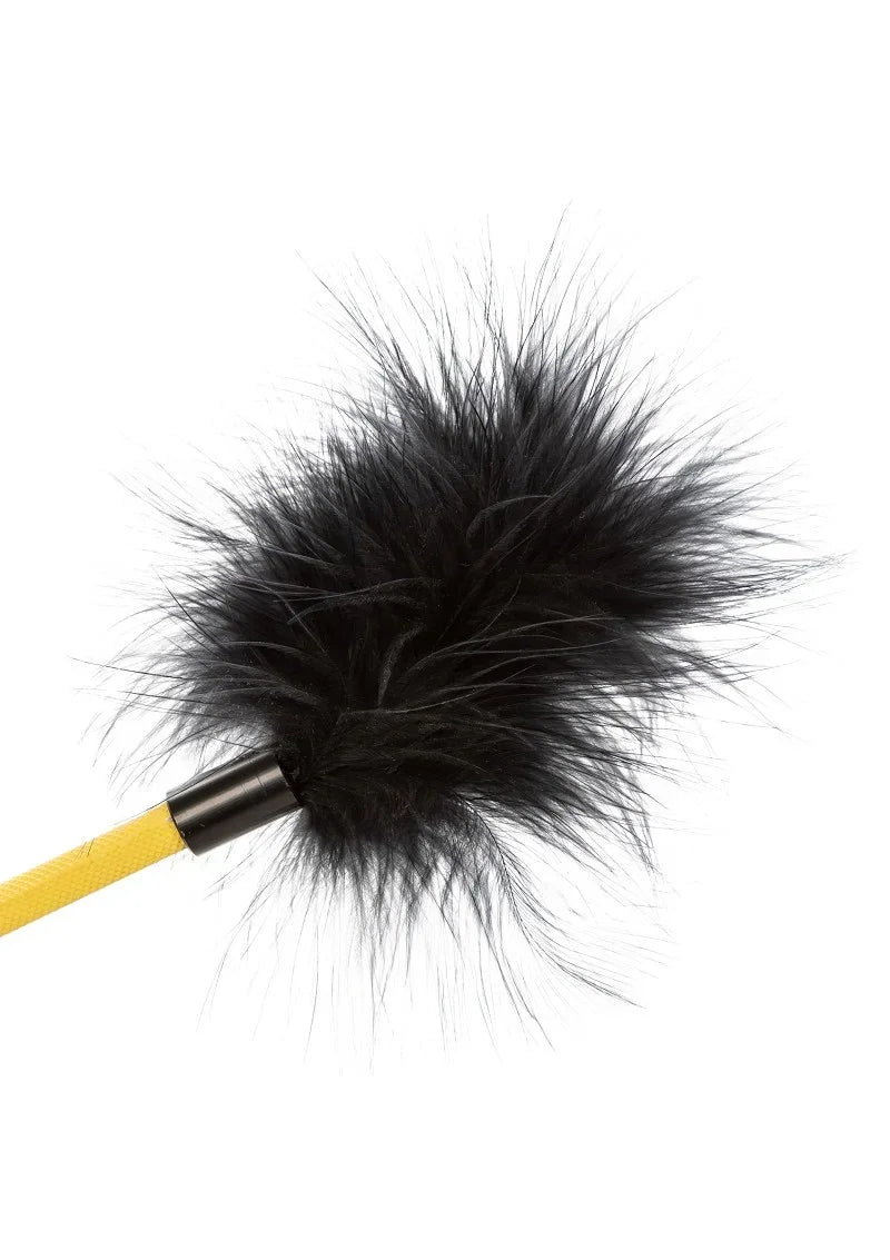 CalExoticsBoundlessFeatherCrop6 @ Happytoys Sexshop: online sex shop for Feeling Happy & Easy 😊 the erotic store owned by a woman