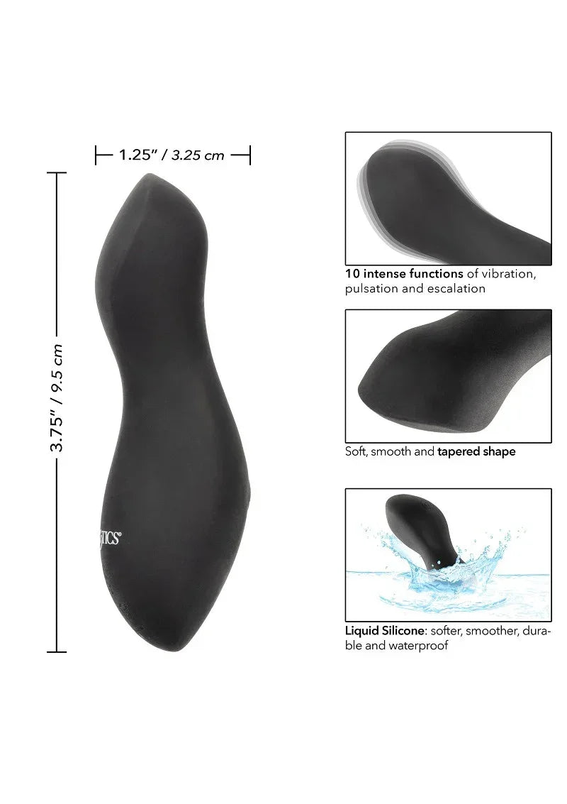 CalExoticsBoundlessPerfectCurve7 @ Happytoys Sexshop: online sex shop for Feeling Happy & Easy 😊 the erotic store owned by a woman