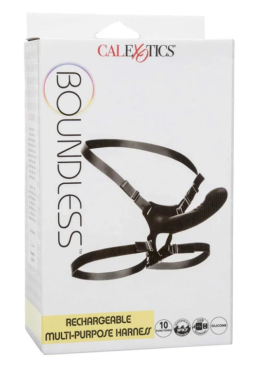 CalExoticsBoundlessRechargeableMulti-PurposeHarness2 @ Happytoys Sexshop: online sex shop for Feeling Happy & Easy 😊 the erotic store owned by a woman