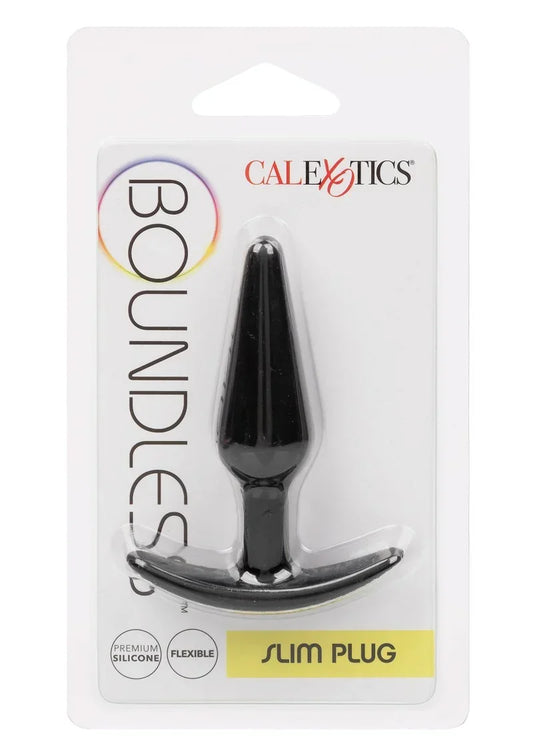 CalExoticsBoundlessSlimPlug2 @ Happytoys Sexshop: online sex shop for Feeling Happy & Easy 😊 the erotic store owned by a woman