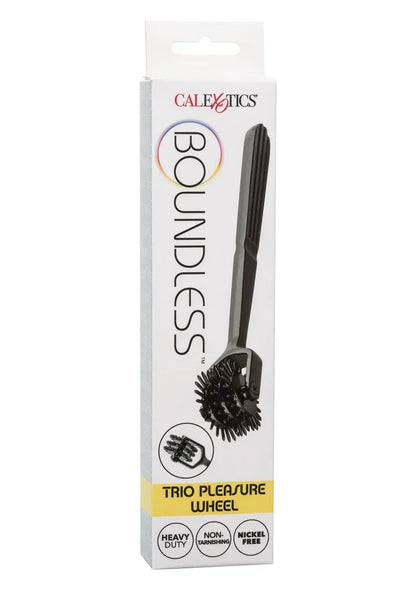 CalExoticsBoundlessTrioPleasureWheel2 @ Happytoys Sexshop: online sex shop for Feeling Happy & Easy 😊 the erotic store owned by a woman