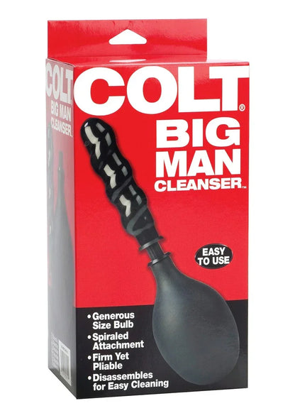 CalExoticsCOLTBigManCleanser2 @ Happytoys Sexshop: online sex shop for Feeling Happy & Easy 😊 the erotic store owned by a woman