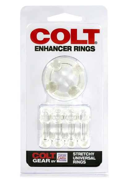 CalExoticsCOLTEnhancerRings1 @ Happytoys Sexshop: online sex shop for Feeling Happy & Easy 😊 the erotic store owned by a woman
