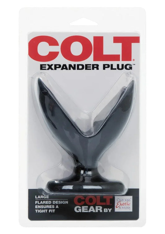 CalExoticsCOLTExpanderPlugLarge2 @ Happytoys Sexshop: online sex shop for Feeling Happy & Easy 😊 the erotic store owned by a woman