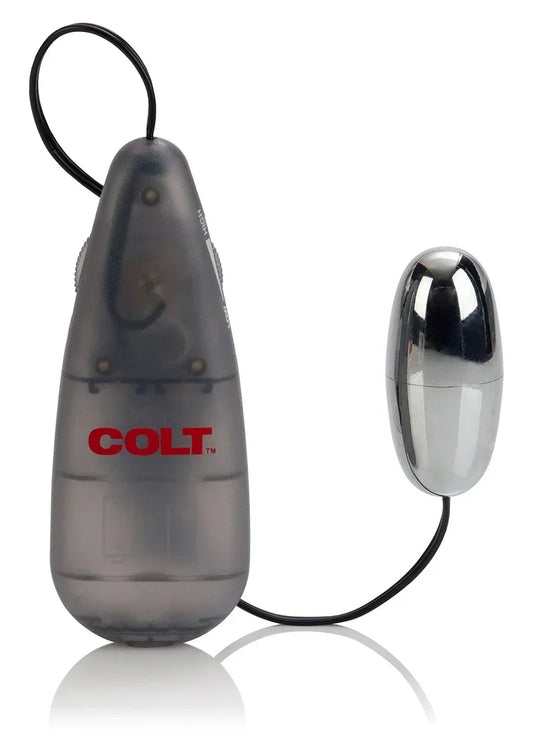 CalExoticsCOLTPowerBullet-BulletVibrator1 @ Happytoys Sexshop: online sex shop for Feeling Happy & Easy 😊 the erotic store owned by a woman
