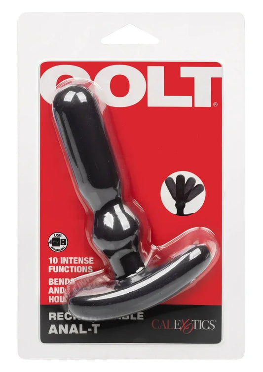 CalExoticsCOLTRechargeableAnal-T2 @ Happytoys Sexshop: online sex shop for Feeling Happy & Easy 😊 the erotic store owned by a woman