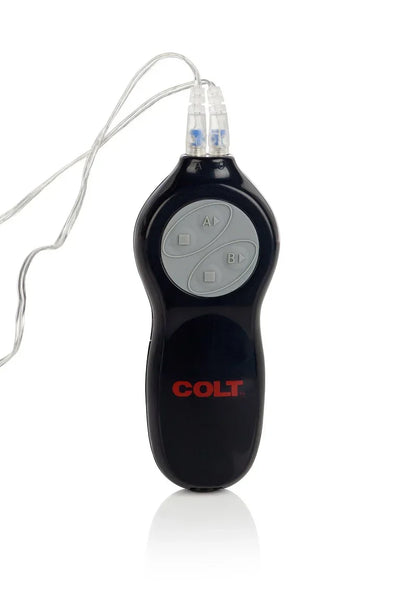 CalExoticsCOLTTwinTurboBulletsDoubleVibrator3 @ Happytoys Sexshop: online sex shop for Feeling Happy & Easy 😊 the erotic store owned by a woman