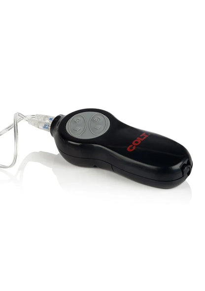 CalExoticsCOLTTwinTurboBulletsDoubleVibrator4 @ Happytoys Sexshop: online sex shop for Feeling Happy & Easy 😊 the erotic store owned by a woman