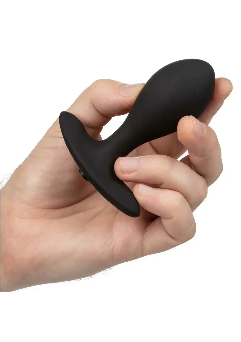 CalExoticsCOLTWeightedPumperPlug7 @ Happytoys Sexshop: online sex shop for Feeling Happy & Easy 😊 the erotic store owned by a woman