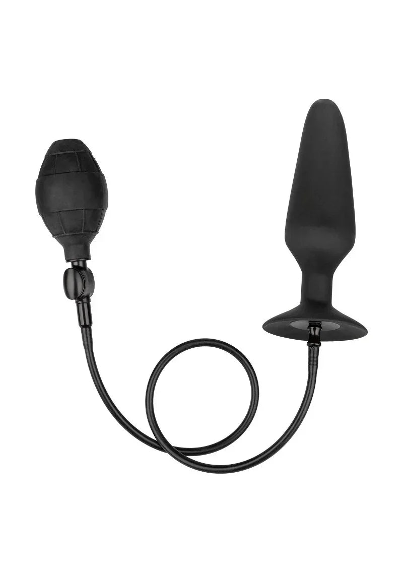 CalExoticsCOLTXXXLPumperPlugwithDetachableHose1 @ Happytoys Sexshop: online sex shop for Feeling Happy & Easy 😊 the erotic store owned by a woman