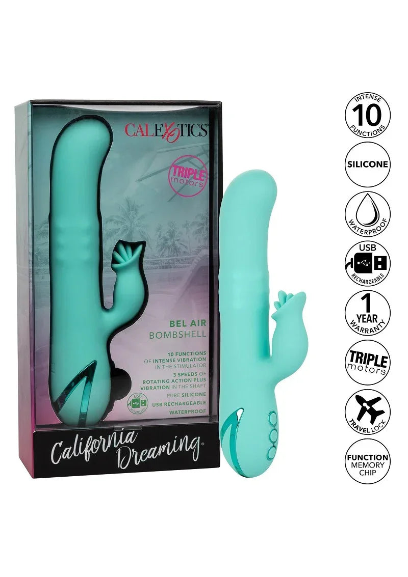 CalExoticsCaliforniaDreamingBelAirBombshell4 @ Happytoys Sexshop: online sex shop for Feeling Happy & Easy 😊 the erotic store owned by a woman