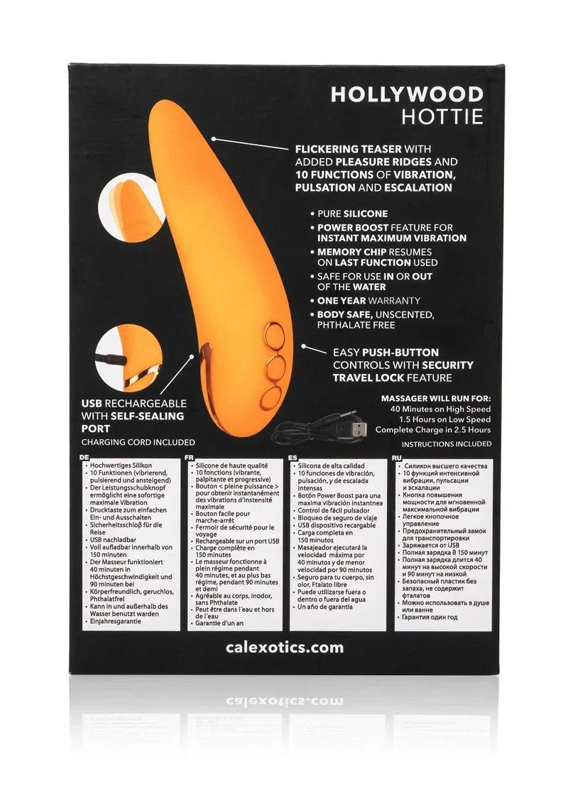 CalExoticsCaliforniaDreamingHollywoodHottie8 @ Happytoys Sexshop: online sex shop for Feeling Happy & Easy 😊 the erotic store owned by a woman