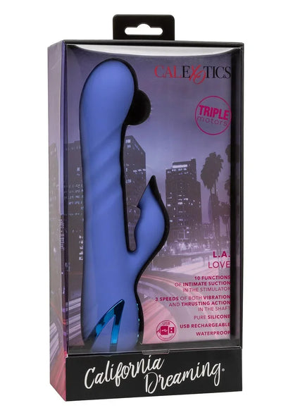 CalExoticsCaliforniaDreamingL.A.Love2 @ Happytoys Sexshop: online sex shop for Feeling Happy & Easy 😊 the erotic store owned by a woman