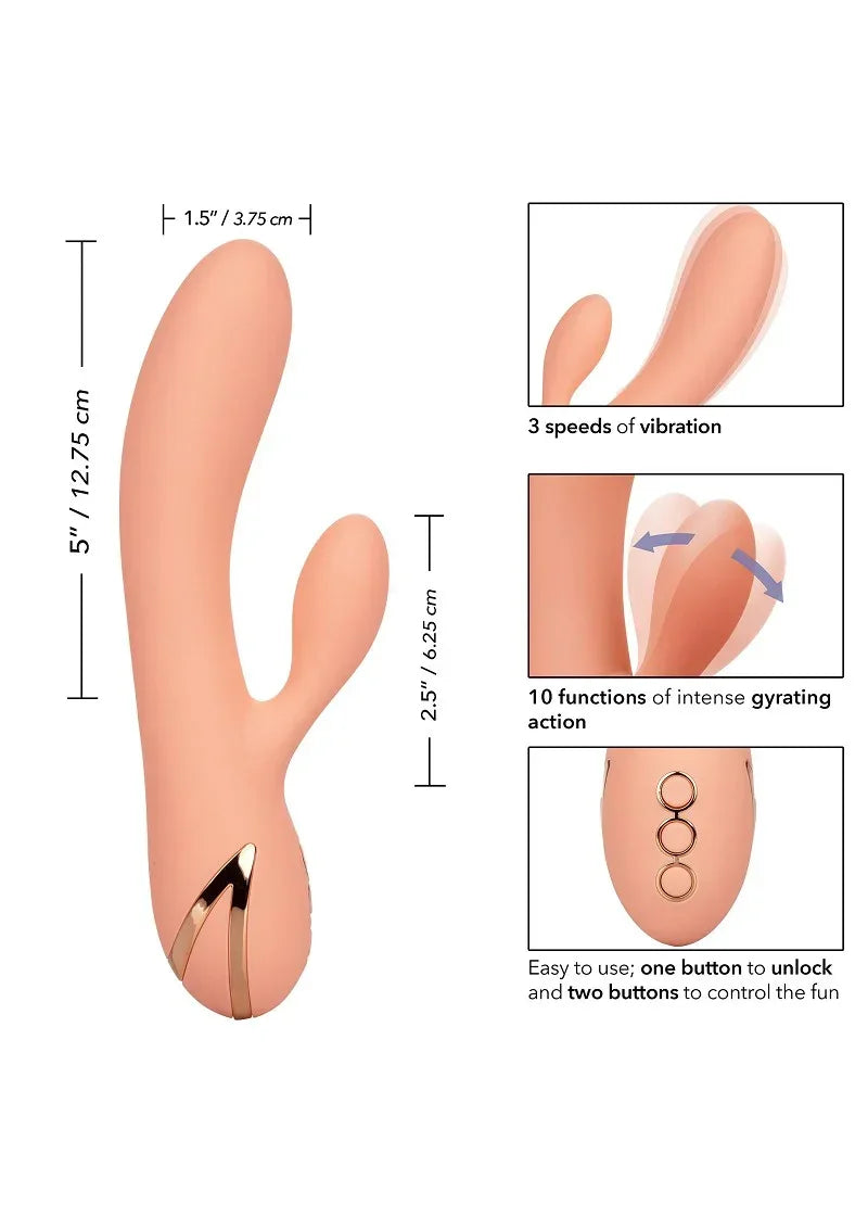 CalExoticsCaliforniaDreamingMontereyMagic7 @ Happytoys Sexshop: online sex shop for Feeling Happy & Easy 😊 the erotic store owned by a woman