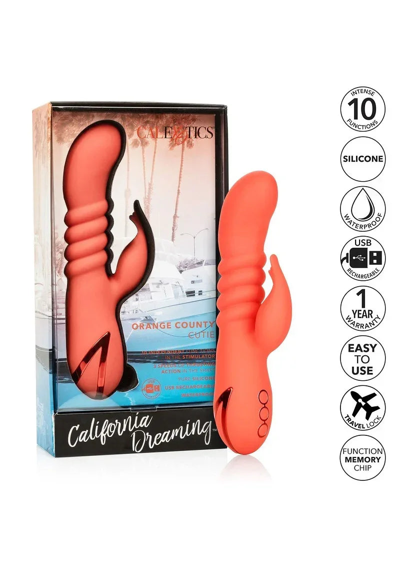 CalExoticsCaliforniaDreamingOrangeCountyCutie8 @ Happytoys Sexshop: online sex shop for Feeling Happy & Easy 😊 the erotic store owned by a woman
