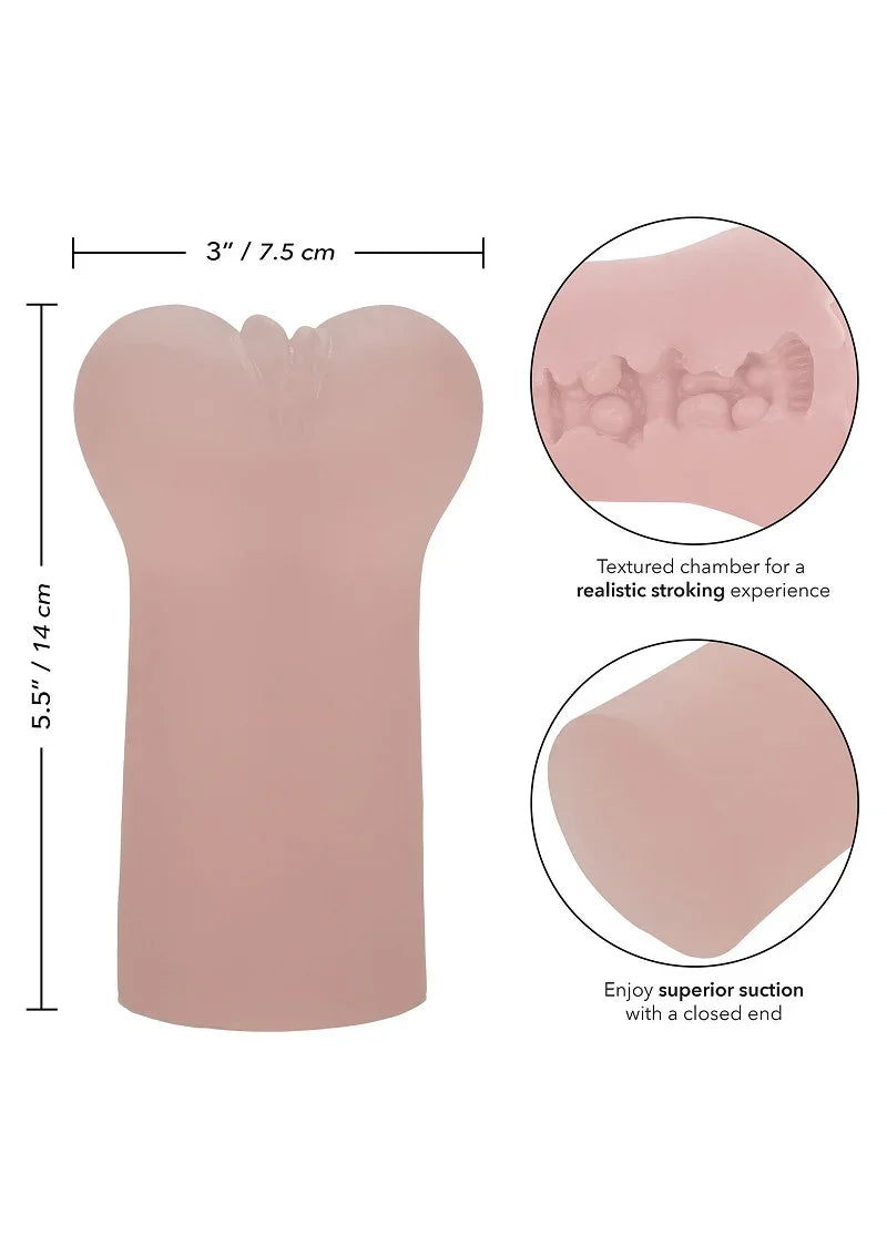 CalExoticsCheapThrillsThePinkFairyMasturbatorStroker8 @ Happytoys Sexshop: online sex shop for Feeling Happy & Easy 😊 the erotic store owned by a woman
