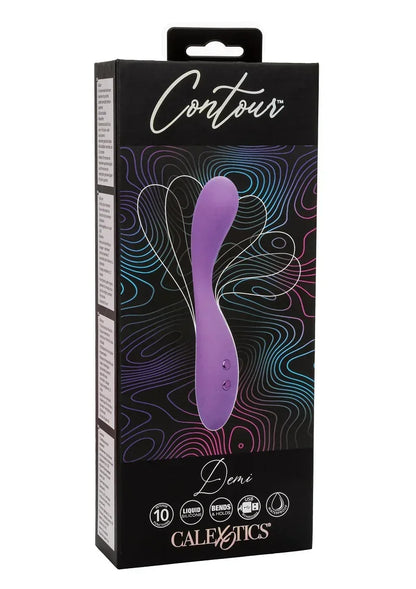 CalExoticsContourDemi2 @ Happytoys Sexshop: online sex shop for Feeling Happy & Easy 😊 the erotic store owned by a woman