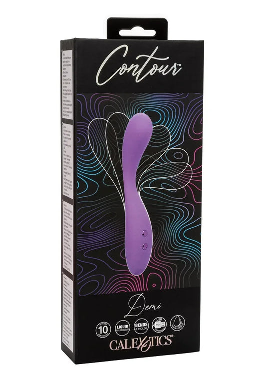 CalExoticsContourDemi2 @ Happytoys Sexshop: online sex shop for Feeling Happy & Easy 😊 the erotic store owned by a woman