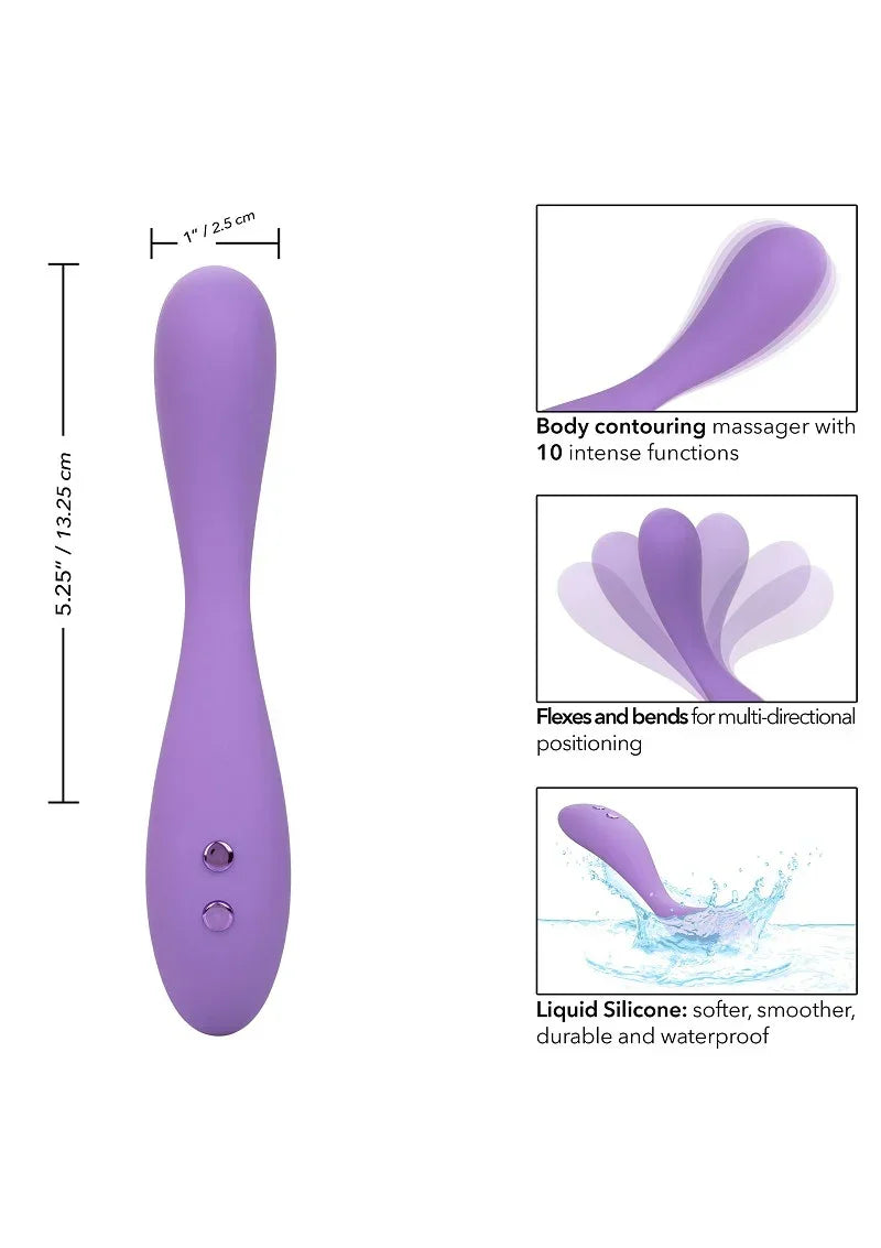 CalExoticsContourDemi4 @ Happytoys Sexshop: online sex shop for Feeling Happy & Easy 😊 the erotic store owned by a woman