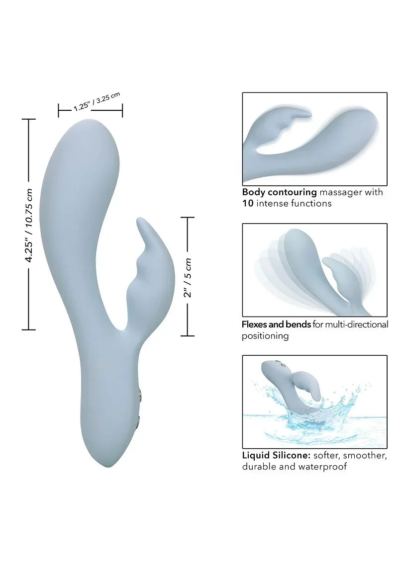 CalExoticsContourKali4 @ Happytoys Sexshop: online sex shop for Feeling Happy & Easy 😊 the erotic store owned by a woman