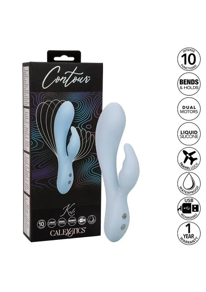 CalExoticsContourKali5 @ Happytoys Sexshop: online sex shop for Feeling Happy & Easy 😊 the erotic store owned by a woman