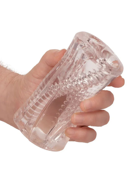 CalExoticsCycloneDualRibbedStroker12 @ Happytoys Sexshop: online sex shop for Feeling Happy & Easy 😊 the erotic store owned by a woman
