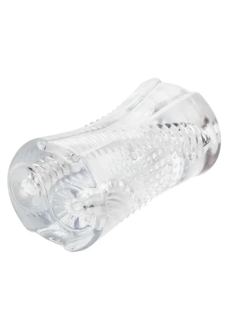 CalExoticsCycloneDualRibbedStroker6 @ Happytoys Sexshop: online sex shop for Feeling Happy & Easy 😊 the erotic store owned by a woman