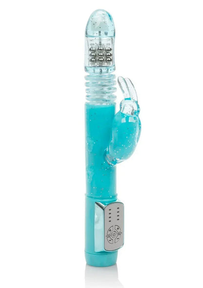 CalExoticsDazzleXtremeThrusterVibrator1 @ Happytoys Sexshop: online sex shop for Feeling Happy & Easy 😊 the erotic store owned by a woman