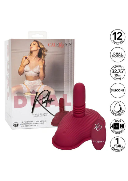 CalExoticsDualRiderRemoteControlThrust_Grind014 @ Happytoys Sexshop: online sex shop for Feeling Happy & Easy 😊 the erotic store owned by a woman