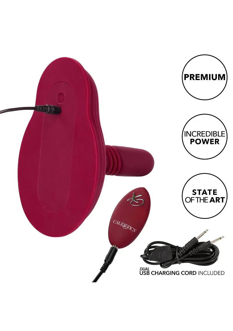 CalExoticsDualRiderRemoteControlThrust_Grind15 @ Happytoys Sexshop: online sex shop for Feeling Happy & Easy 😊 the erotic store owned by a woman