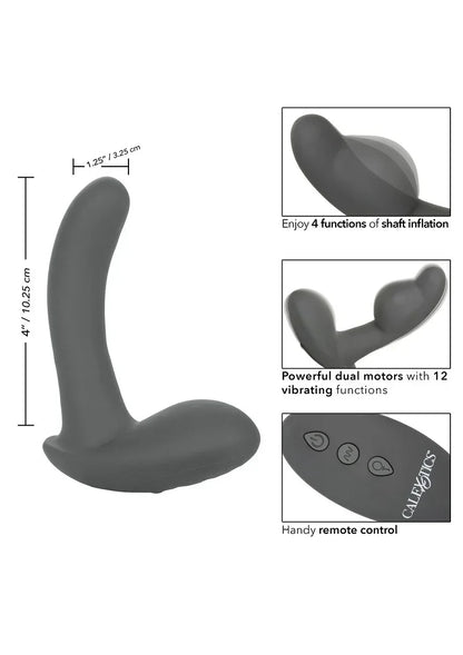 CalExoticsEclipseEclipseRemInflatableProbe9 @ Happytoys Sexshop: online sex shop for Feeling Happy & Easy 😊 the erotic store owned by a woman