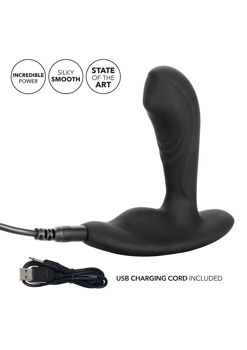 CalExoticsEclipseTaperedRollerBallProbe5 @ Happytoys Sexshop: online sex shop for Feeling Happy & Easy 😊 the erotic store owned by a woman