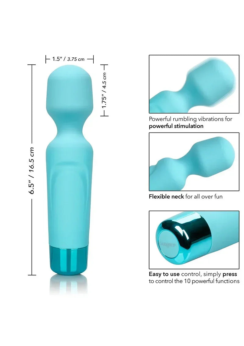 CalExoticsEdenWand6 @ Happytoys Sexshop: online sex shop for Feeling Happy & Easy 😊 the erotic store owned by a woman