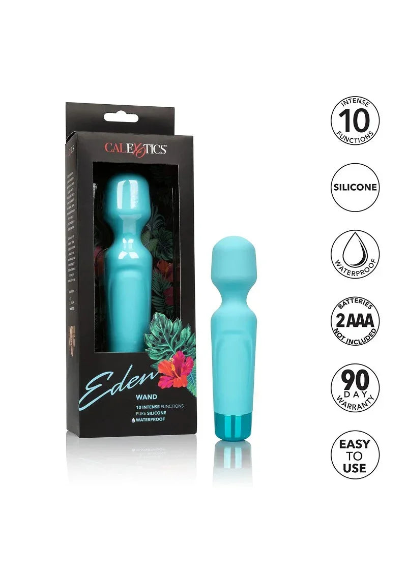 CalExoticsEdenWand7 @ Happytoys Sexshop: online sex shop for Feeling Happy & Easy 😊 the erotic store owned by a woman