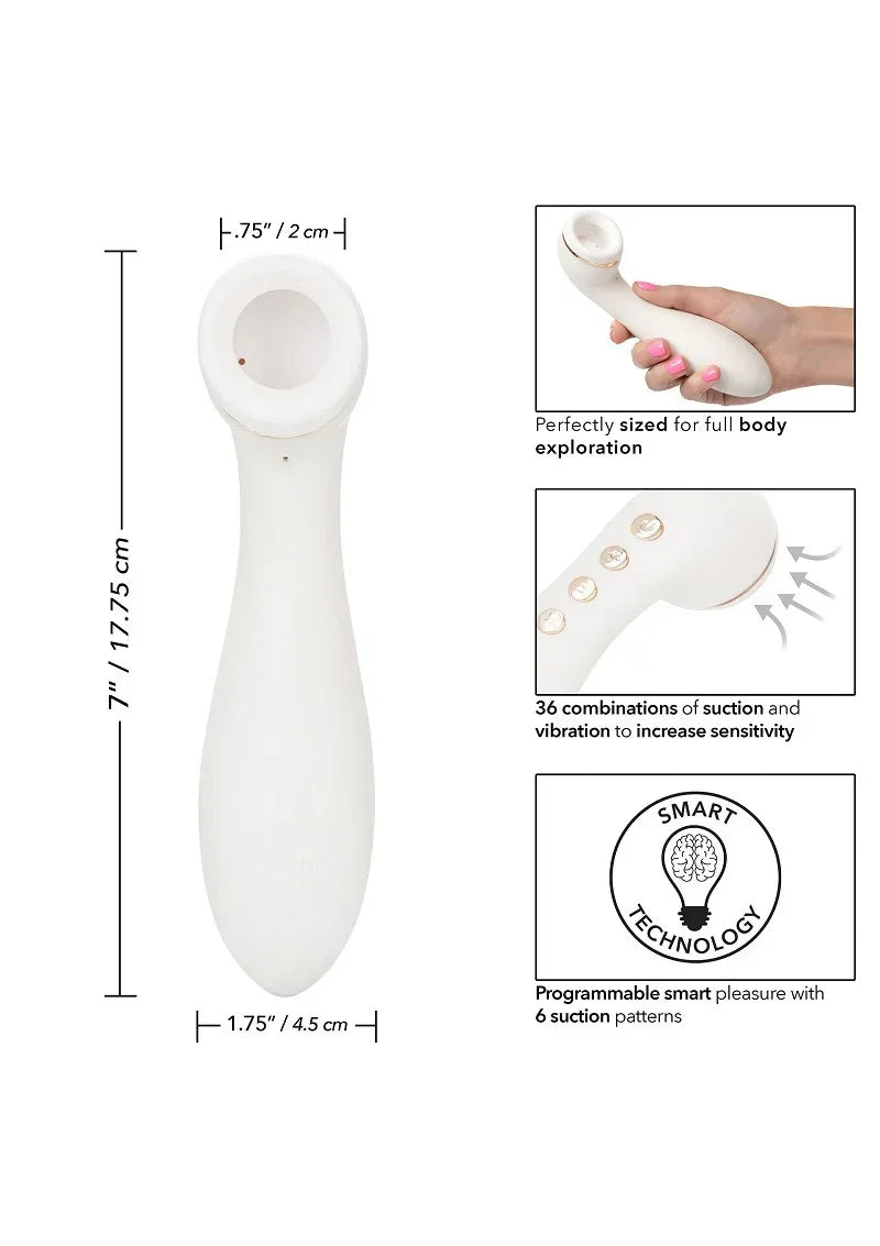 CalExoticsEmpoweredSmartPleasureIdol7 @ Happytoys Sexshop: online sex shop for Feeling Happy & Easy 😊 the erotic store owned by a woman