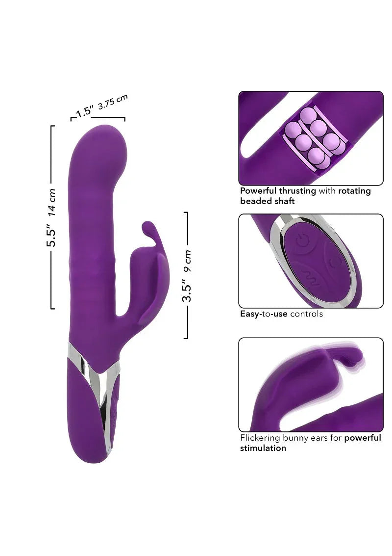 CalExoticsEnchantedFlutterVibrator6 @ Happytoys Sexshop: online sex shop for Feeling Happy & Easy 😊 the erotic store owned by a woman