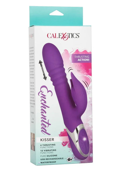 CalExoticsEnchantedKisserRotatingVibrator2 @ Happytoys Sexshop: online sex shop for Feeling Happy & Easy 😊 the erotic store owned by a woman