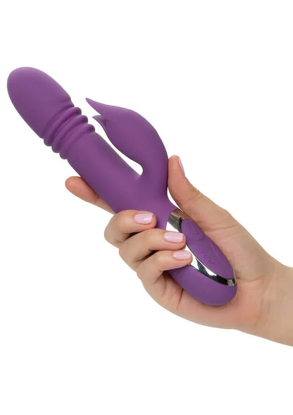 CalExoticsEnchantedKisserRotatingVibrator5 @ Happytoys Sexshop: online sex shop for Feeling Happy & Easy 😊 the erotic store owned by a woman